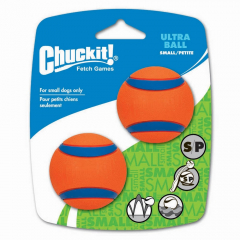 Chuckit - Juguete Plastico Ultra Bolas