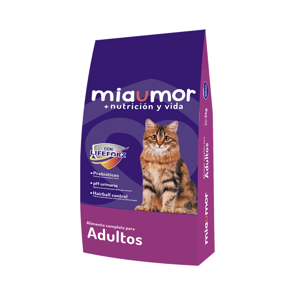 Miaumor Adulto