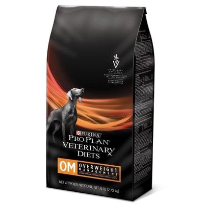 Pro Plan Veterinary Diets Overweight Management Canine