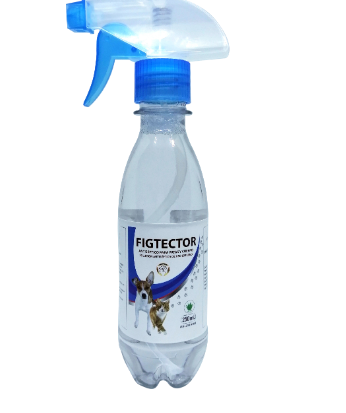 Spray Desinfectante Figtector