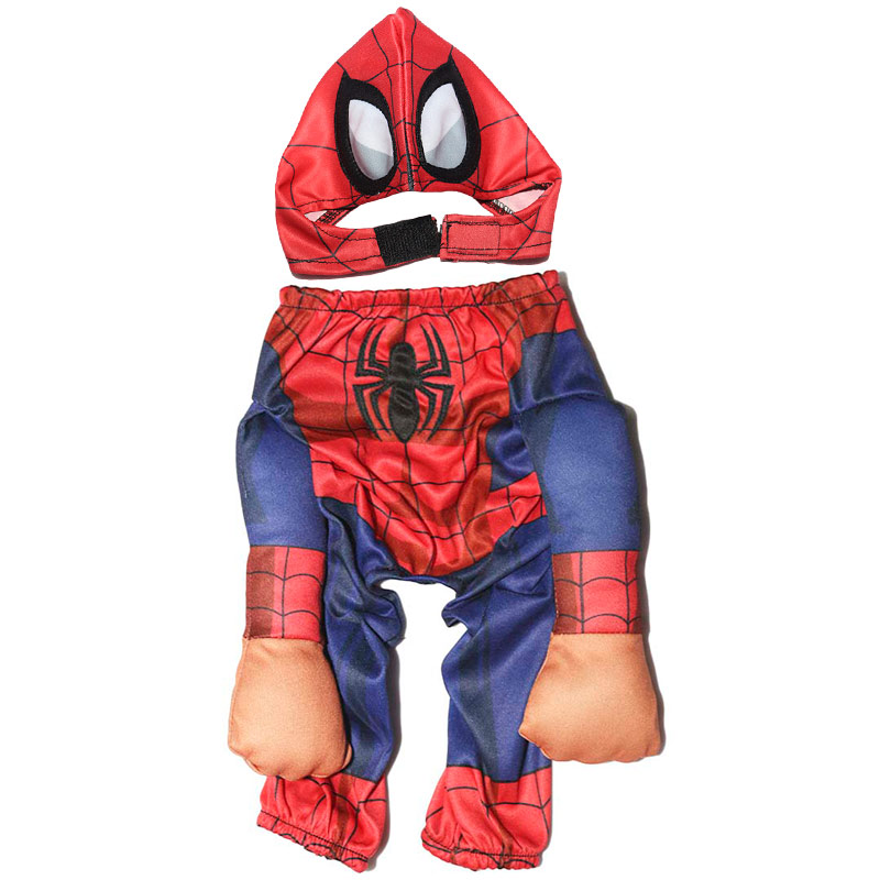 disfraces-americanos-pet-walking-spider-man