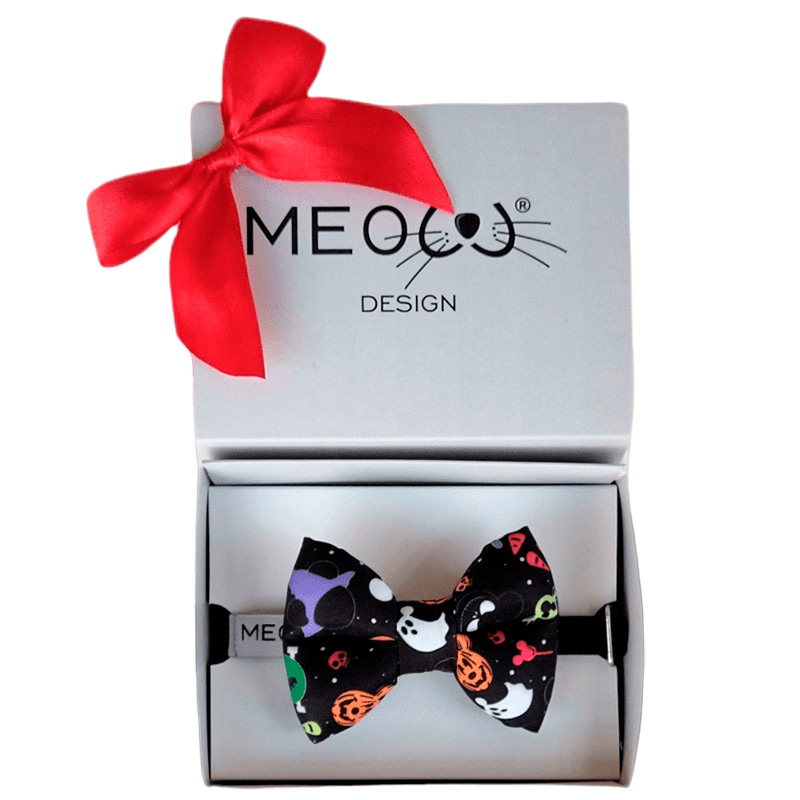 meow-design-corbatin-para-gato-mickey-halloween