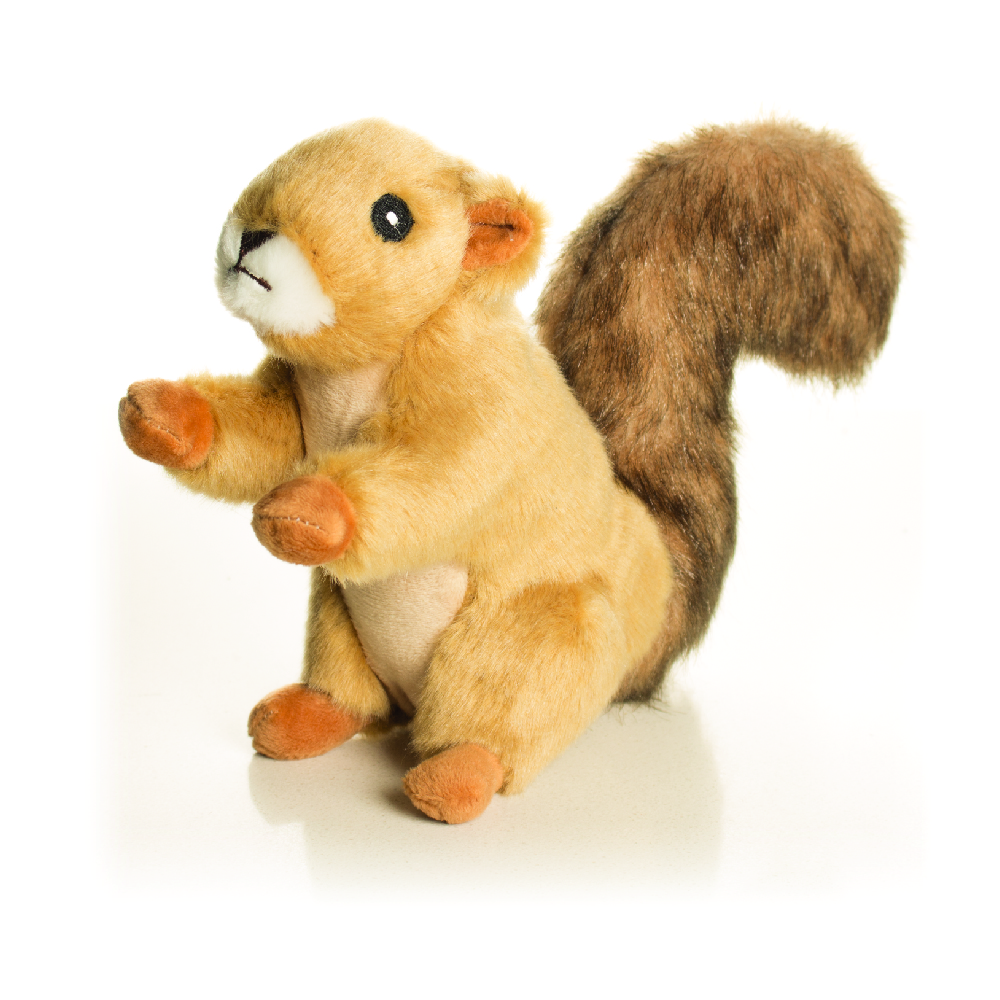 Ardilla Con Sonido Camel.
