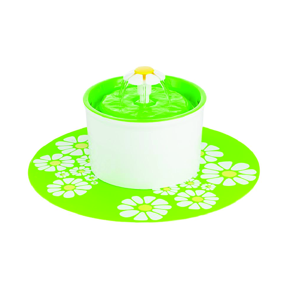Fuente Flor Pequeño