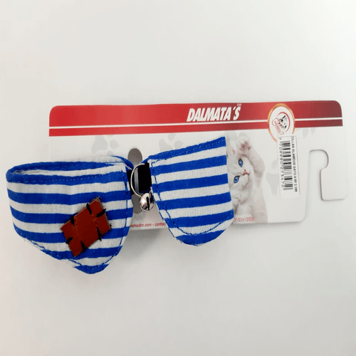 Dalmatas - Collar Glamour Gato