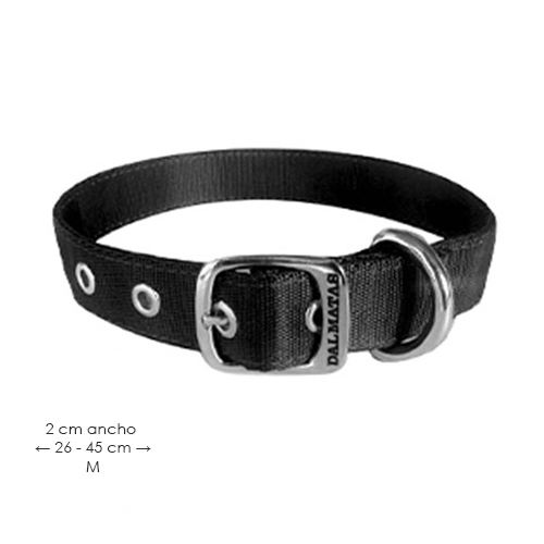 dalmatas-collar-liso-reata