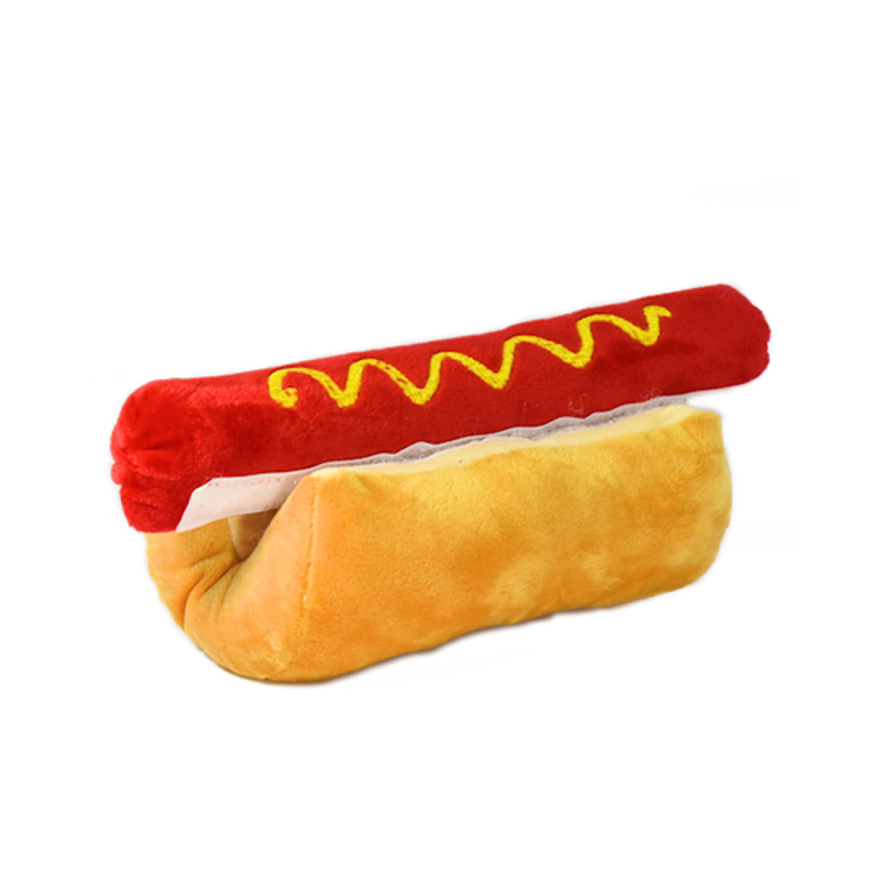 Perro Caliente Peluche