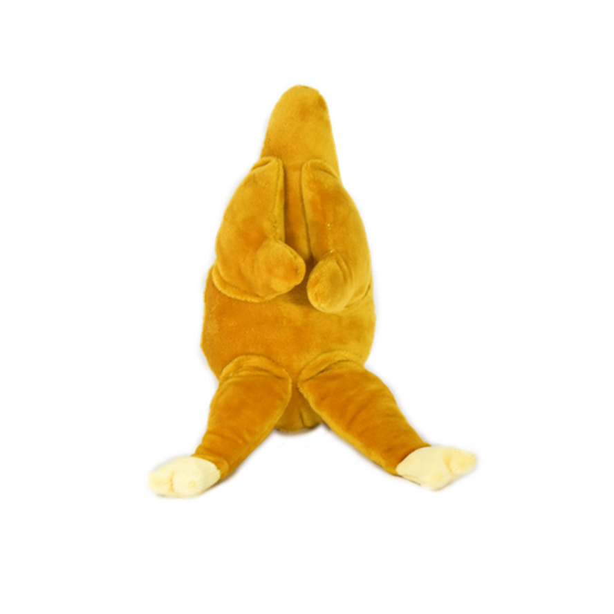 Pollo Asado Peluche Unidad