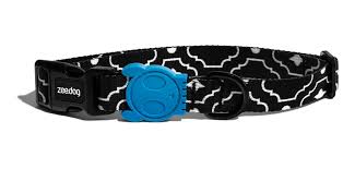 ZeeDog Mahleb Collar Cat