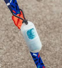 Zeedog - Poop Bag Dispensador Negro +1 Roll