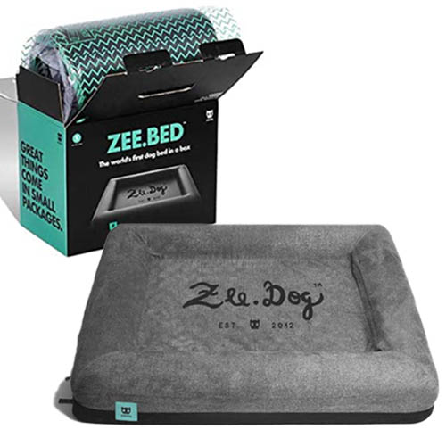 ZeeDog - Cama Para Perro Bed Skull.