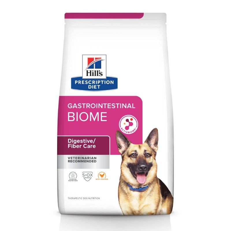Hill's Prescription Diet GI Biome - Enfermedad Gastrointestinal para Perro