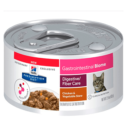 Hills Prescription Diet - Gi Biome Gastrointestinal Gato Lata