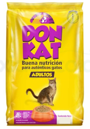 Donkat Gato Adulto
