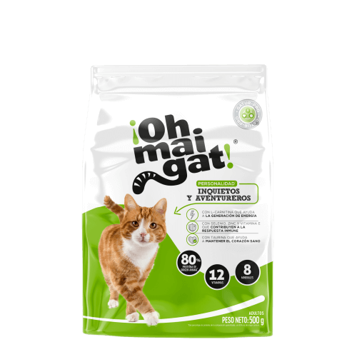 Oh Maigat! - Inquietos Y Aventureros
