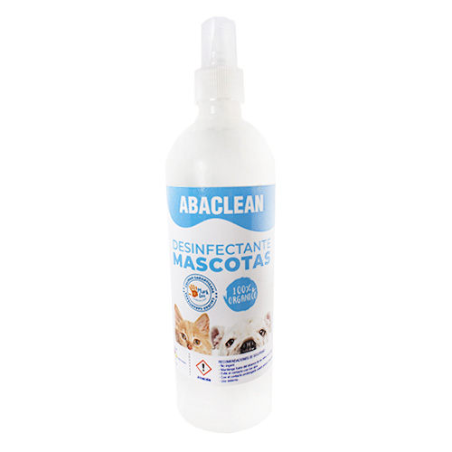 Abaclean - Desinfectante Para Mascotas