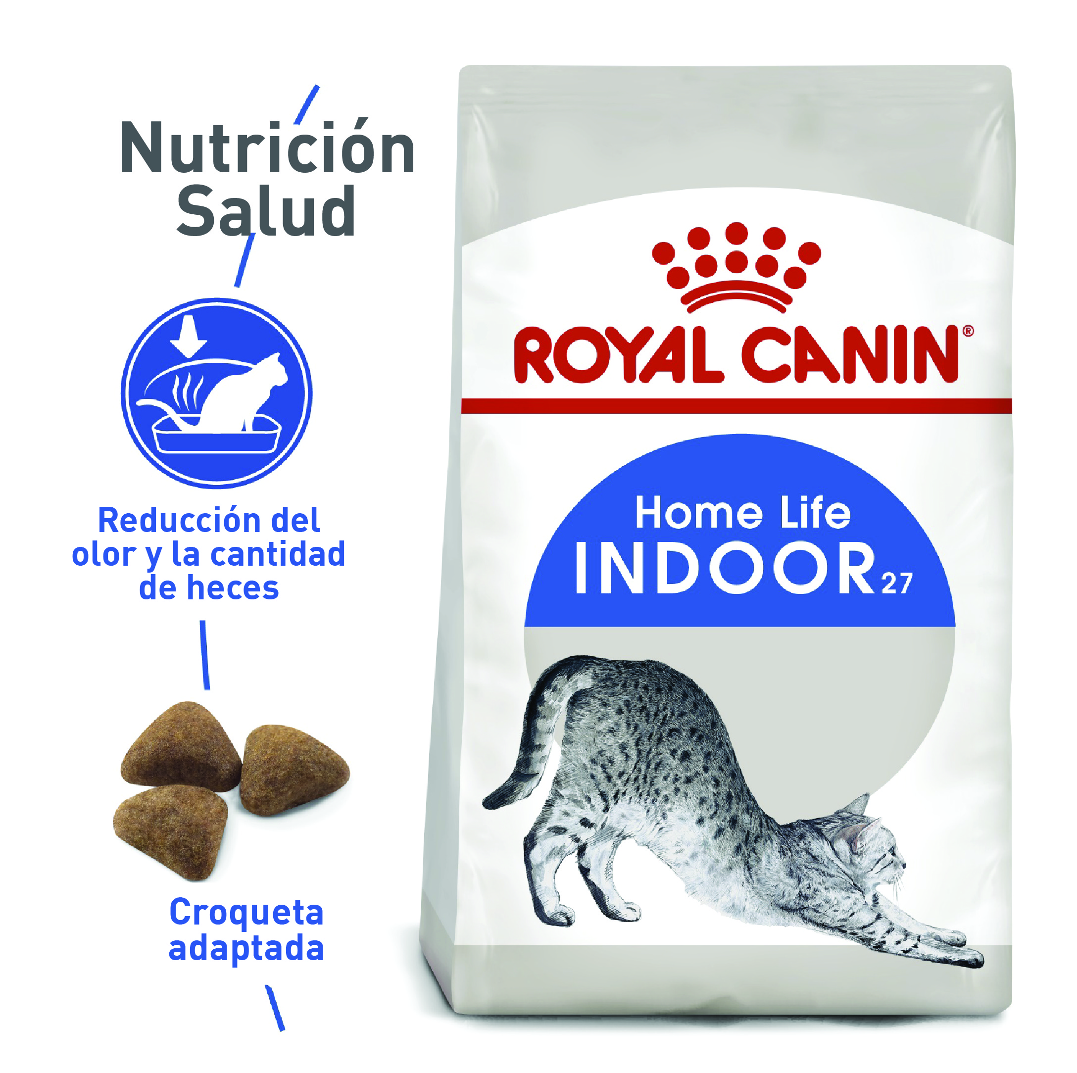 Royal Canin - Indoor Adult