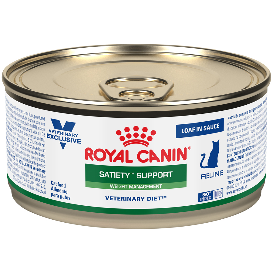 Royal Canin - Satiety Cat Wet Lata