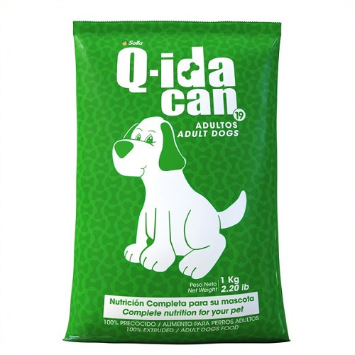 Q-Ida Can Adultos