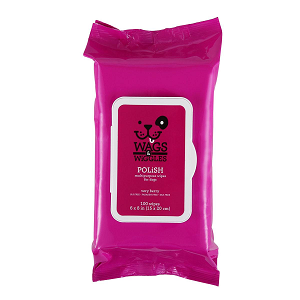 Wags & Wiggles - Pañitos Polish Very Berry.