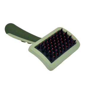 Safari - Cepillo Para Perros De Pelo Corto.