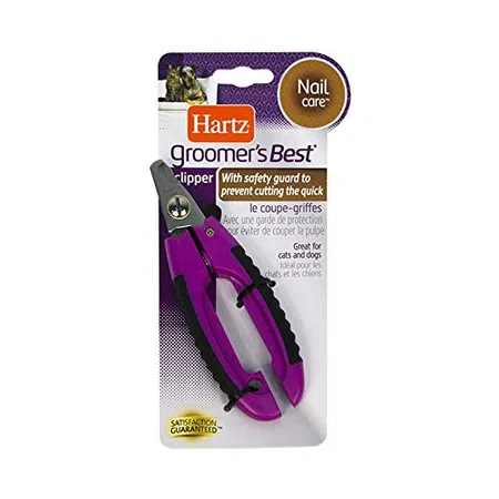 HARTZ GROOMERS BEST PERRO Y GATO CORTAUÑAS MEDIANO