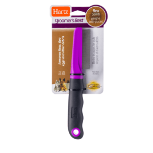 HARTZ GROOMERS BEST PERRO Y GATO PEINILLA PULGAS- Inactivo