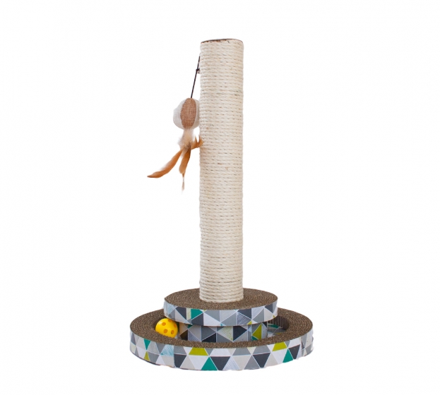 Petstages Rascador Gato Tower Track