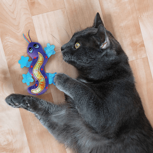 kong-peluche-buzz-gecko