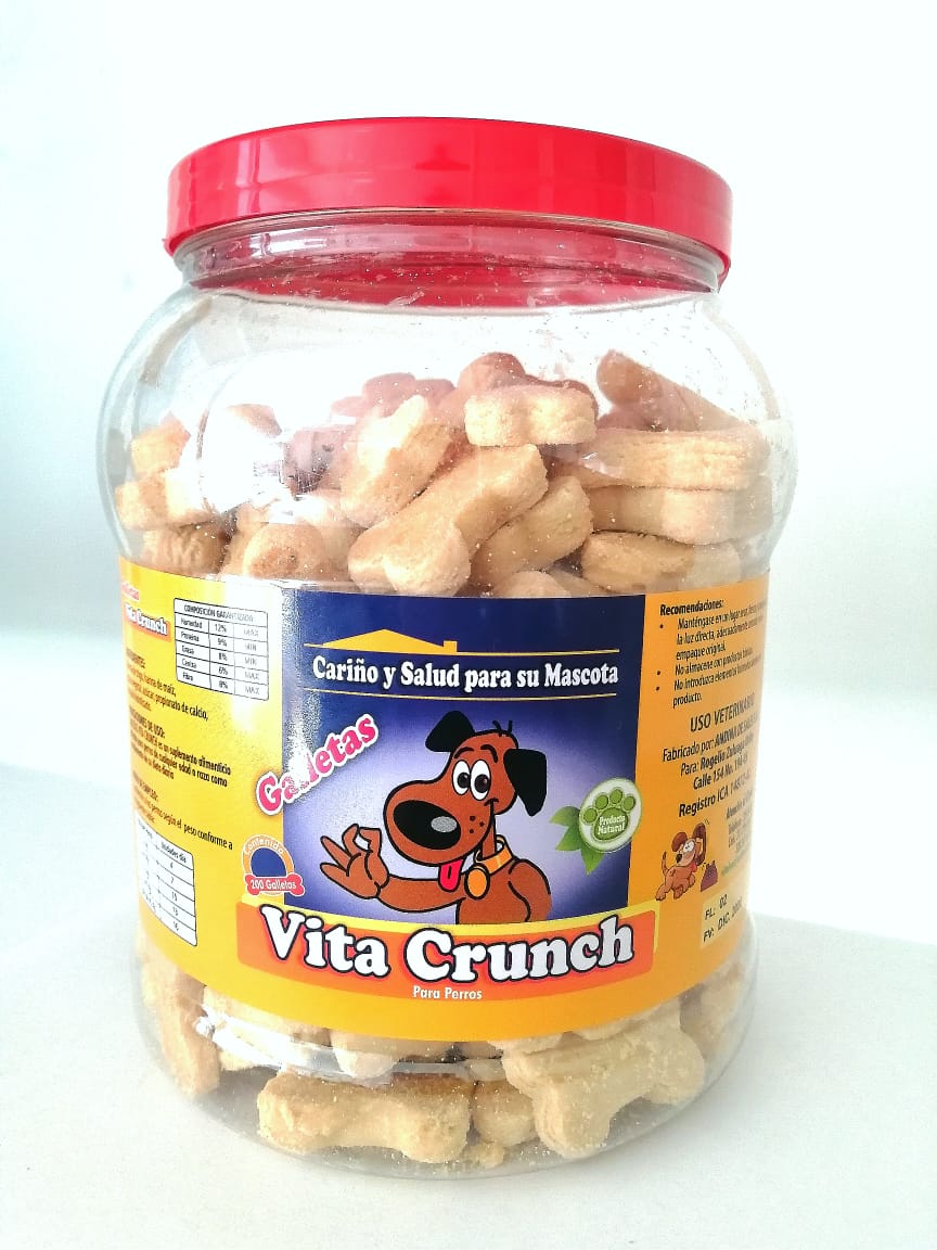 Galletas Vita Crunch 1000 Gr