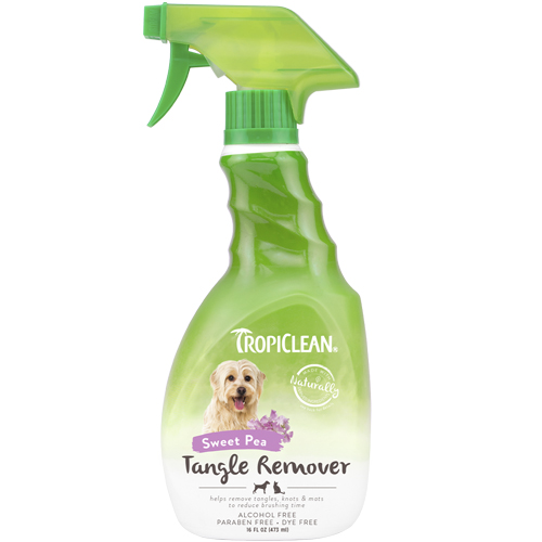 Tropiclean - Espray Removedor De Nudos Gato - Inactivo