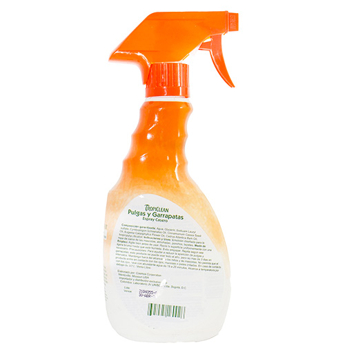 tropiclean-spray-natural-pulgas-y-garrapatas