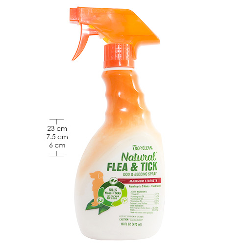 tropiclean-spray-natural-pulgas-y-garrapatas