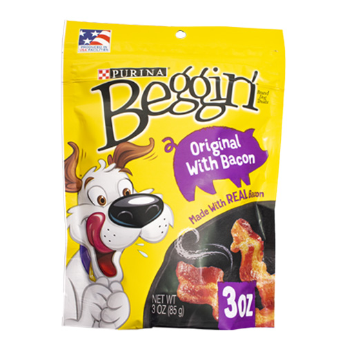 Beggin' - Strips Bacon