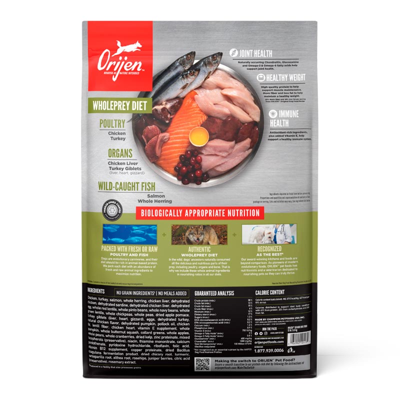 orijen-alimento-senior