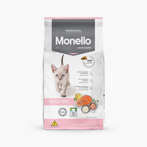 Monello - Cat Gatitos