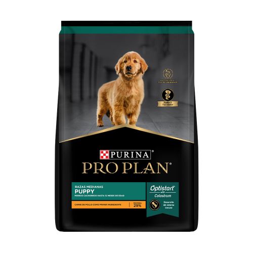 Pro Plan - Puppy Razas Medianas