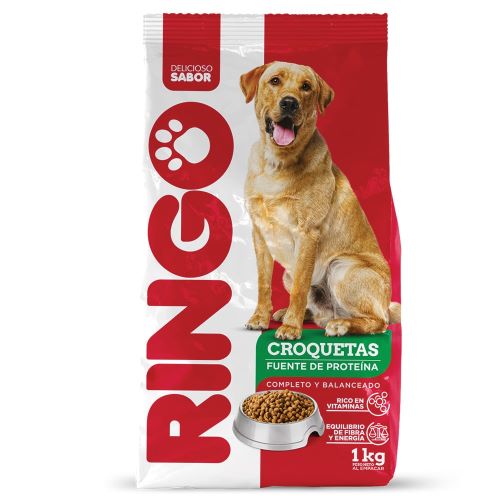 Ringo - Croquetas