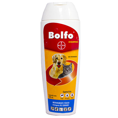 Bolfo - Shampoo Perros Y Gatos