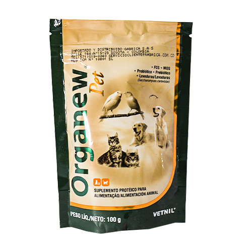 Organew - Suplemento.