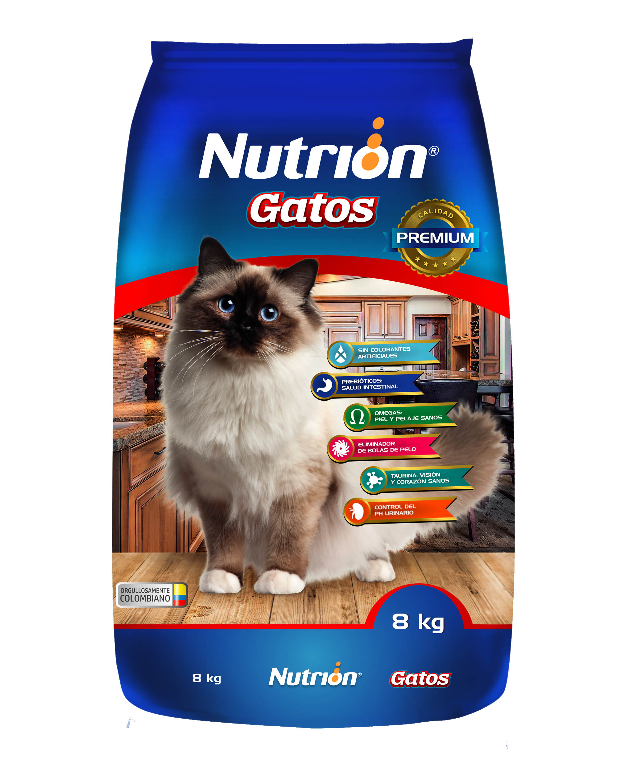 Nutrion Gatos