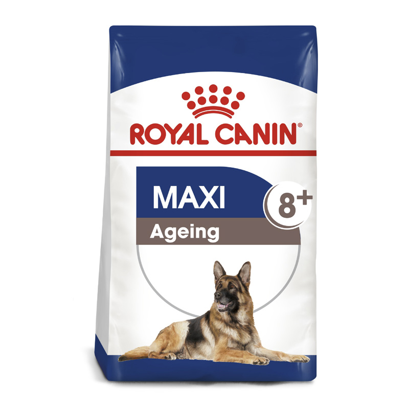 Royal Canin - Alimento Senior 8+ Maxi Ageing Razas Grandes