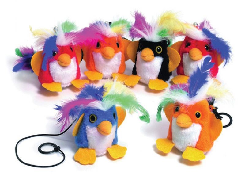 Juguete Peluche Pingüino