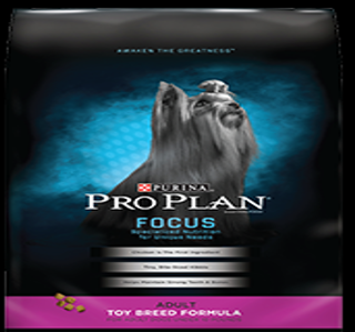 Pro Plan Focus Adult Toy Breed