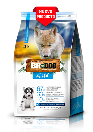 Br For Dog - Wild Puppies