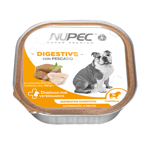 Nupec - Alimento Húmedo para Perro Adulto Digestive