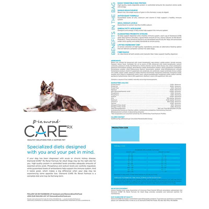 diamond-care-renal-formula