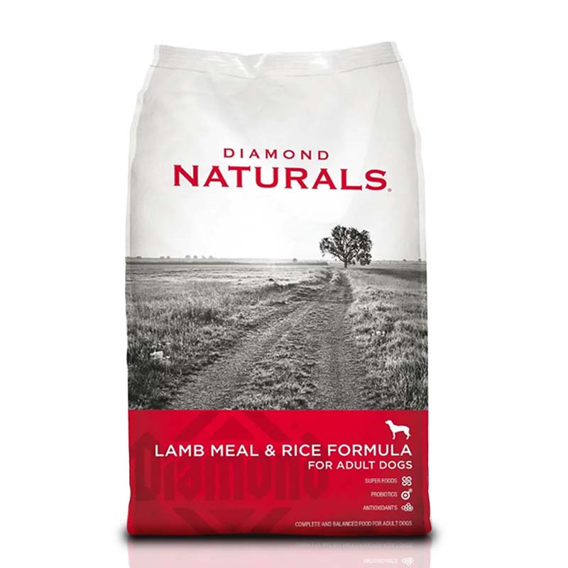 Diamond Naturals - Lamb Meal & Rice