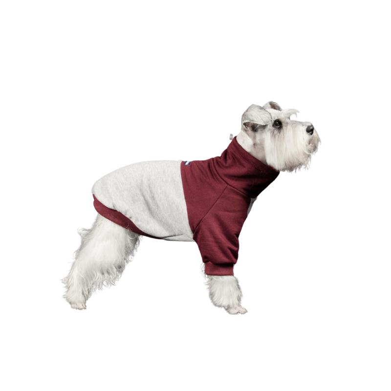 valentin-for-pets-sueter-cuello-tortuga-grisvinotinto