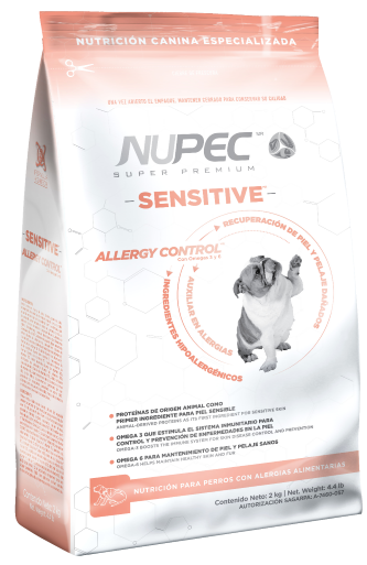 Nupec - Sensitive Skin